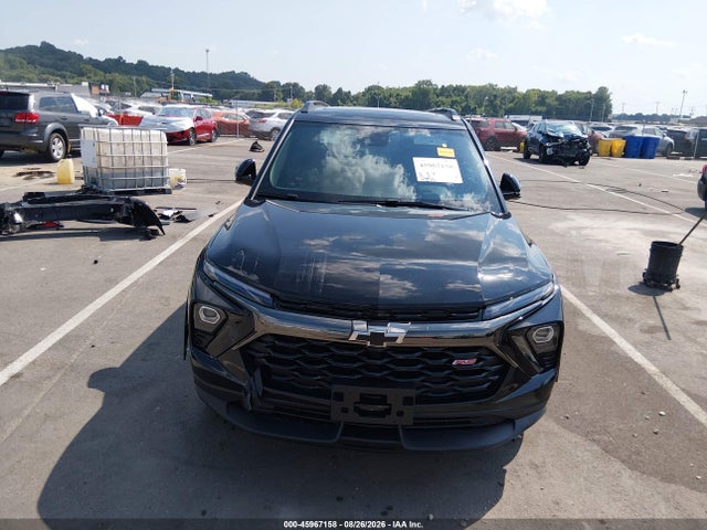 Продажа на аукционе авто 2024 Chevrolet Trailblazer Awd Rs, vin: KL79MUSL5RB084261, номер лота: 45967158