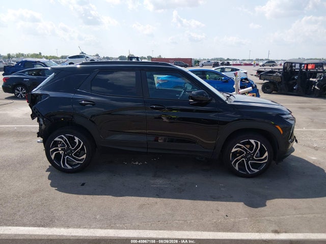 Продажа на аукционе авто 2024 Chevrolet Trailblazer Awd Rs, vin: KL79MUSL5RB084261, номер лота: 45967158