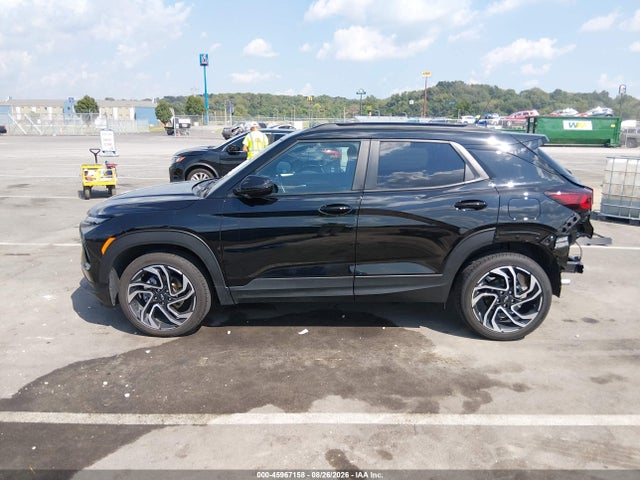 Продажа на аукционе авто 2024 Chevrolet Trailblazer Awd Rs, vin: KL79MUSL5RB084261, номер лота: 45967158