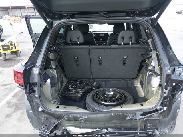 Продажа на аукционе авто 2024 Chevrolet Trailblazer Awd Rs, vin: KL79MUSL5RB084261, номер лота: 45967158
