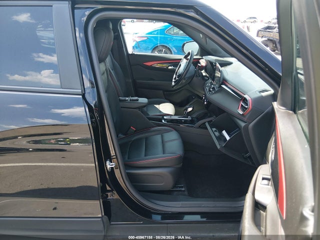 Продажа на аукционе авто 2024 Chevrolet Trailblazer Awd Rs, vin: KL79MUSL5RB084261, номер лота: 45967158
