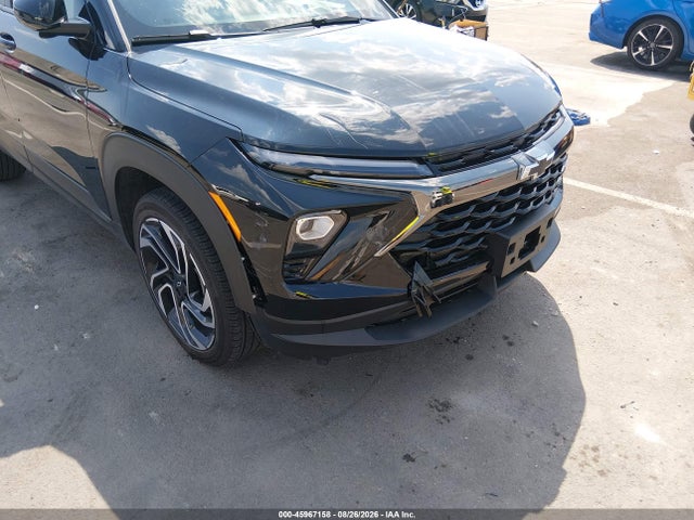 Продажа на аукционе авто 2024 Chevrolet Trailblazer Awd Rs, vin: KL79MUSL5RB084261, номер лота: 45967158