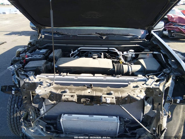 Aukcja sprzedaży 2026 Chevrolet Colorado Trail Boss, 4wd, vin: 1GCPTEEK4T1142444, numer aukcji: 45967159
