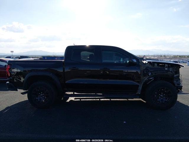 Aukcja sprzedaży 2026 Chevrolet Colorado Trail Boss, 4wd, vin: 1GCPTEEK4T1142444, numer aukcji: 45967159