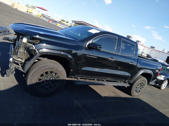 Aukcja sprzedaży 2026 Chevrolet Colorado Trail Boss, 4wd, vin: 1GCPTEEK4T1142444, numer aukcji: 45967159