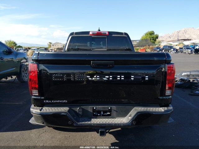Aukcja sprzedaży 2026 Chevrolet Colorado Trail Boss, 4wd, vin: 1GCPTEEK4T1142444, numer aukcji: 45967159