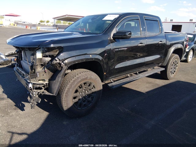 Aukcja sprzedaży 2026 Chevrolet Colorado Trail Boss, 4wd, vin: 1GCPTEEK4T1142444, numer aukcji: 45967159