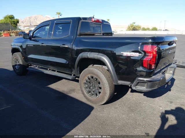 Aukcja sprzedaży 2026 Chevrolet Colorado Trail Boss, 4wd, vin: 1GCPTEEK4T1142444, numer aukcji: 45967159