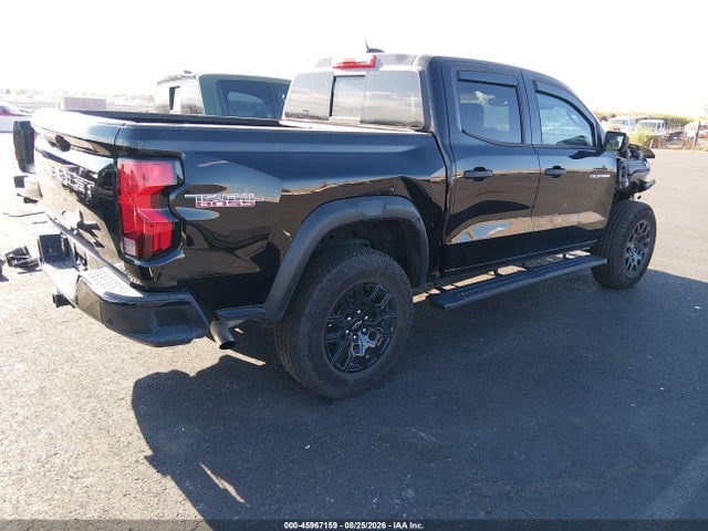 Aukcja sprzedaży 2026 Chevrolet Colorado Trail Boss, 4wd, vin: 1GCPTEEK4T1142444, numer aukcji: 45967159