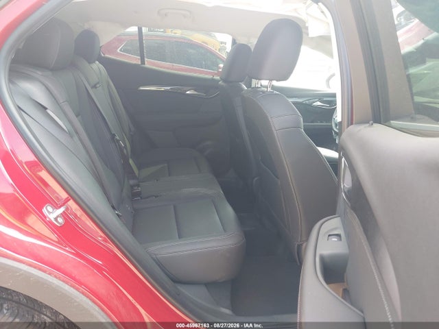 Продажа на аукционе авто 2025 Buick Envision Preferred Awd, vin: LRBFZKE45SD031942, номер лота: 45967163