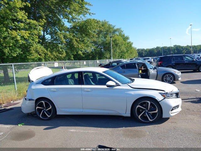 Aukcja sprzedaży 2020 Honda Accord Sport, vin: 1HGCV1F37LA094951, numer aukcji: 45967167