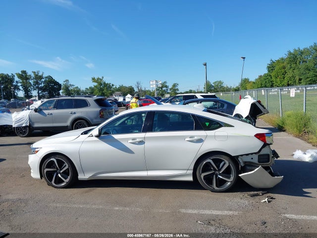 Aukcja sprzedaży 2020 Honda Accord Sport, vin: 1HGCV1F37LA094951, numer aukcji: 45967167