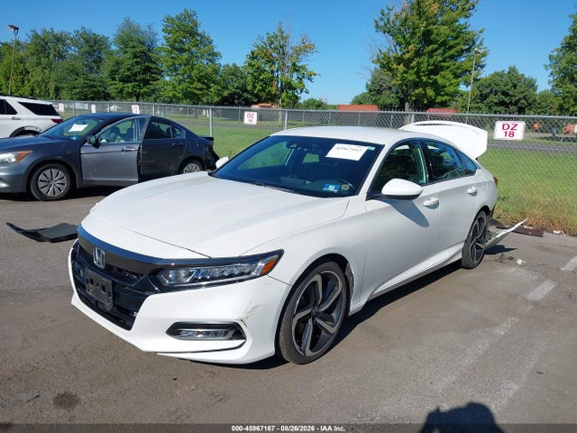 Aukcja sprzedaży 2020 Honda Accord Sport, vin: 1HGCV1F37LA094951, numer aukcji: 45967167