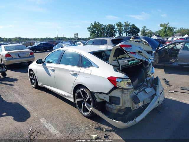 Aukcja sprzedaży 2020 Honda Accord Sport, vin: 1HGCV1F37LA094951, numer aukcji: 45967167