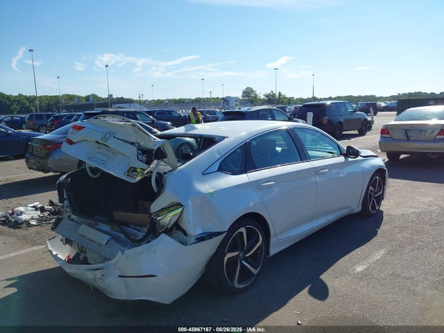 Aukcja sprzedaży 2020 Honda Accord Sport, vin: 1HGCV1F37LA094951, numer aukcji: 45967167