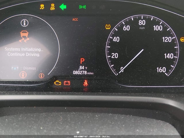 Aukcja sprzedaży 2020 Honda Accord Sport, vin: 1HGCV1F37LA094951, numer aukcji: 45967167
