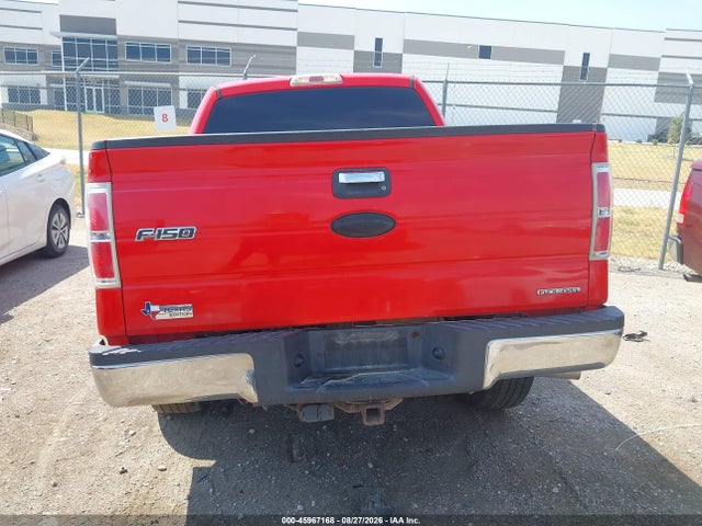 Продажа на аукционе авто 2011 Ford F-150 Xlt, vin: 1FTFW1CFXBFB91490, номер лота: 45967168
