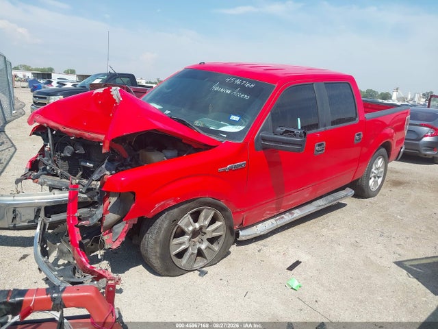 Продажа на аукционе авто 2011 Ford F-150 Xlt, vin: 1FTFW1CFXBFB91490, номер лота: 45967168
