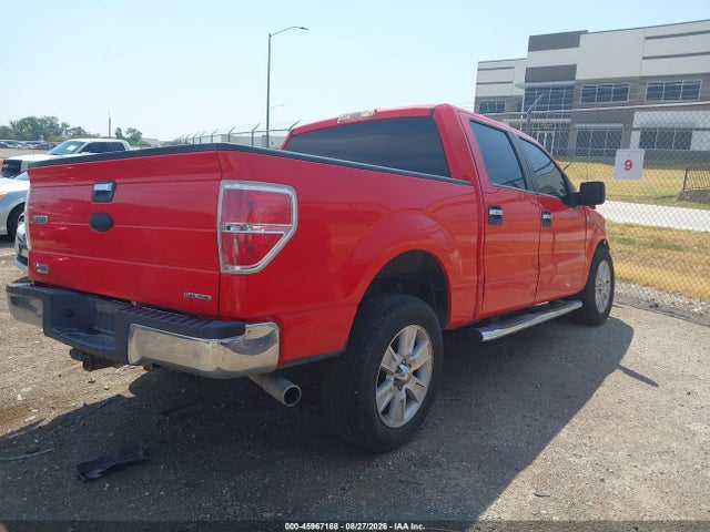 Продажа на аукционе авто 2011 Ford F-150 Xlt, vin: 1FTFW1CFXBFB91490, номер лота: 45967168
