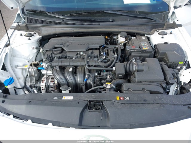 KMHLM4DG4TU212585 Hyundai Elantra Sel Sport