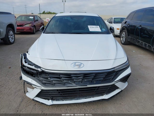 KMHLM4DG4TU212585 Hyundai Elantra Sel Sport