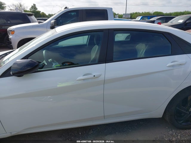 KMHLM4DG4TU212585 Hyundai Elantra Sel Sport