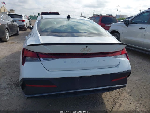 KMHLM4DG4TU212585 Hyundai Elantra Sel Sport