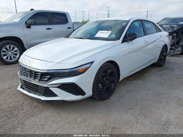 KMHLM4DG4TU212585 Hyundai Elantra Sel Sport