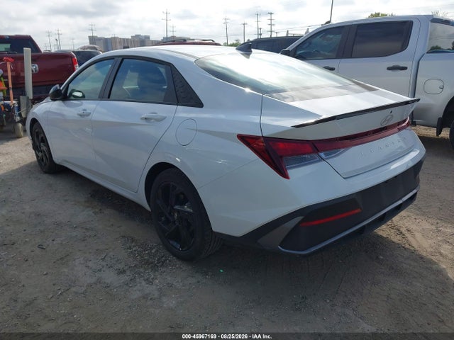 KMHLM4DG4TU212585 Hyundai Elantra Sel Sport