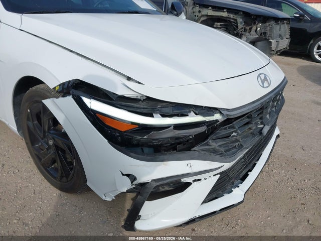 KMHLM4DG4TU212585 Hyundai Elantra Sel Sport