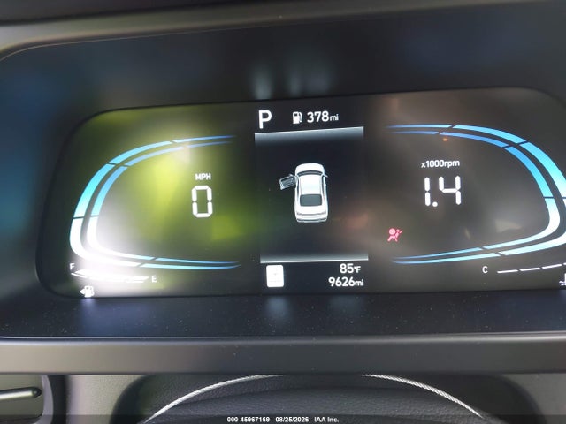 KMHLM4DG4TU212585 Hyundai Elantra Sel Sport