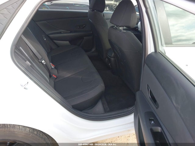 KMHLM4DG4TU212585 Hyundai Elantra Sel Sport