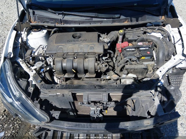Nissan SENTRA S 2019 3N1AB7AP1KY374986 Image 10