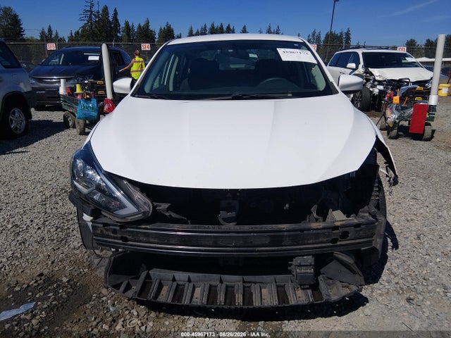 Nissan SENTRA S 2019 3N1AB7AP1KY374986 Image 13