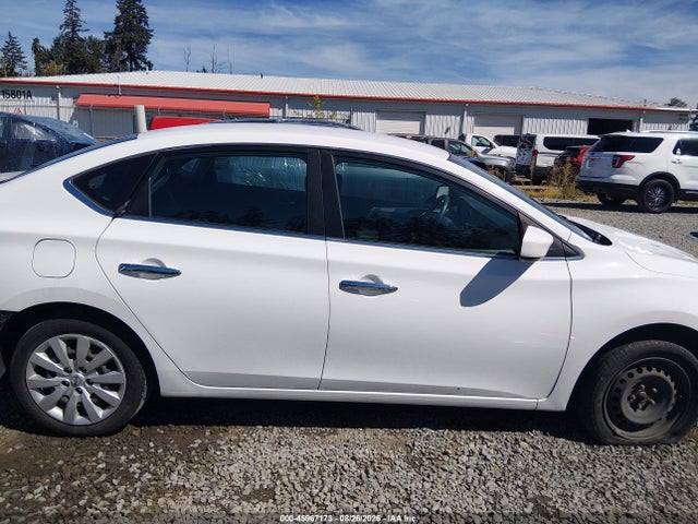 Nissan SENTRA S 2019 3N1AB7AP1KY374986 Image 14