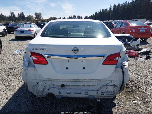 Nissan SENTRA S 2019 3N1AB7AP1KY374986 Image 17