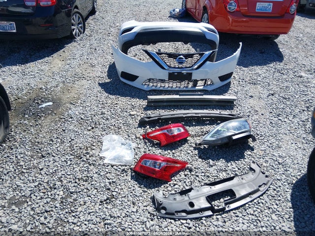Nissan SENTRA S 2019 3N1AB7AP1KY374986 Image 12