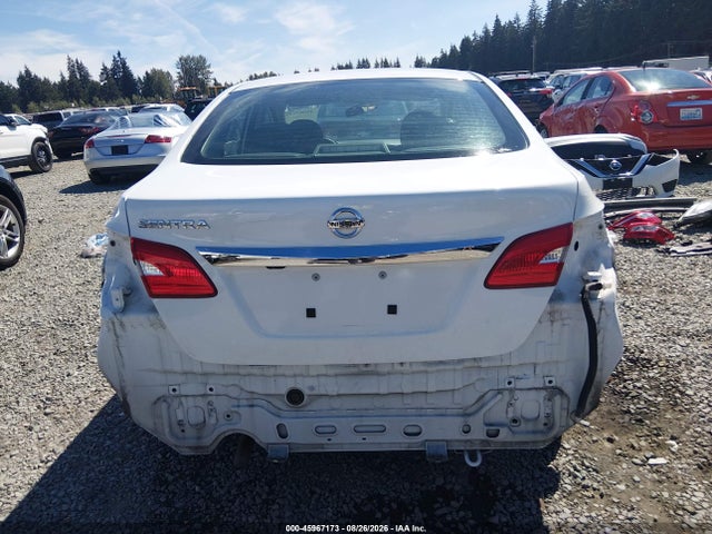 Nissan SENTRA S 2019 3N1AB7AP1KY374986 Image 20