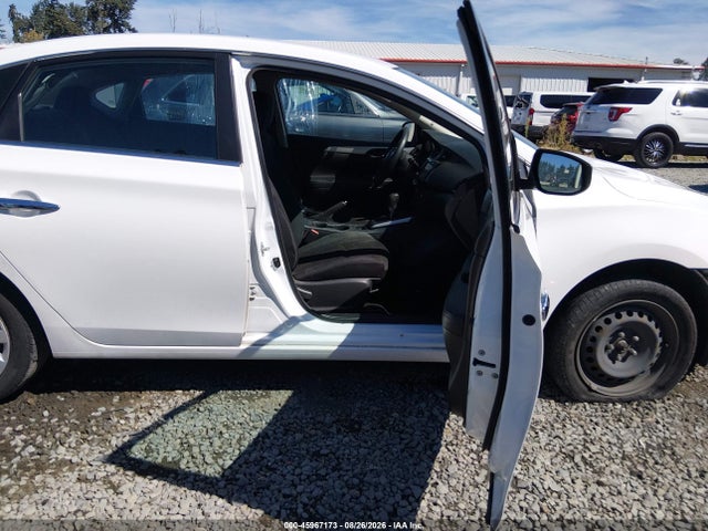 Nissan SENTRA S 2019 3N1AB7AP1KY374986 Image 5