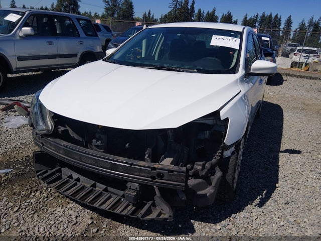 Nissan SENTRA S 2019 3N1AB7AP1KY374986 Image 6