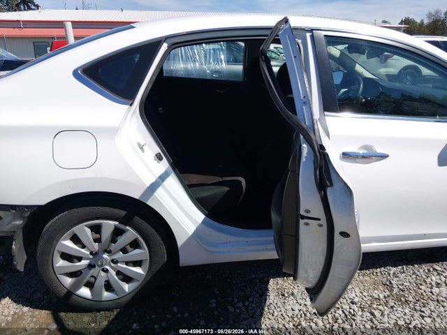 Nissan SENTRA S 2019 3N1AB7AP1KY374986 Image 8