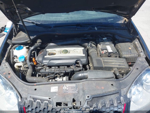 Продаж на аукціоні авто 2009 Volkswagen Gti 2-door, vin: WVWED71K09W135072, номер лоту: 45967174