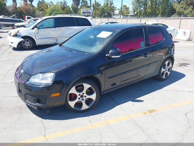 Продаж на аукціоні авто 2009 Volkswagen Gti 2-door, vin: WVWED71K09W135072, номер лоту: 45967174