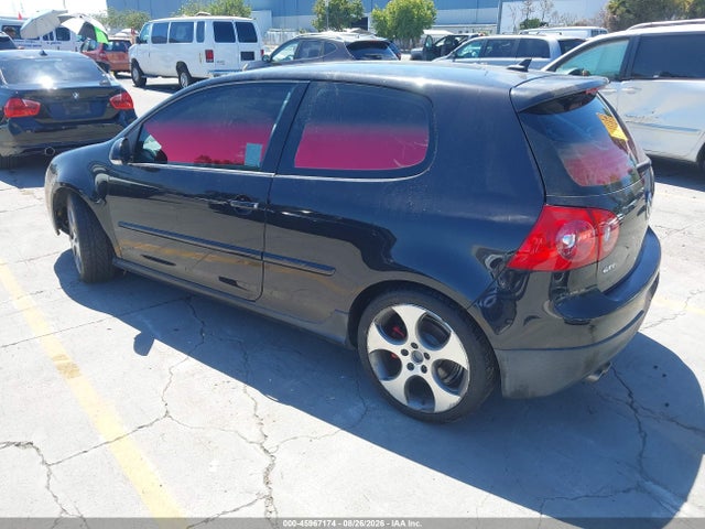 Продаж на аукціоні авто 2009 Volkswagen Gti 2-door, vin: WVWED71K09W135072, номер лоту: 45967174