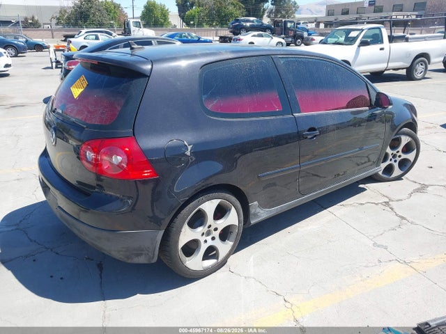 Продаж на аукціоні авто 2009 Volkswagen Gti 2-door, vin: WVWED71K09W135072, номер лоту: 45967174