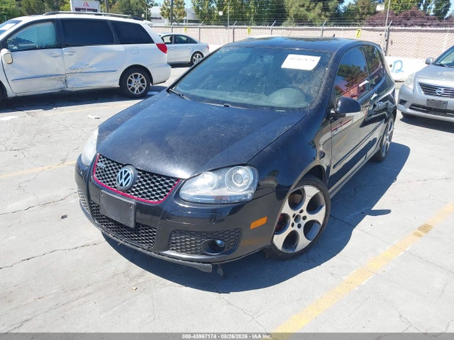 Продаж на аукціоні авто 2009 Volkswagen Gti 2-door, vin: WVWED71K09W135072, номер лоту: 45967174