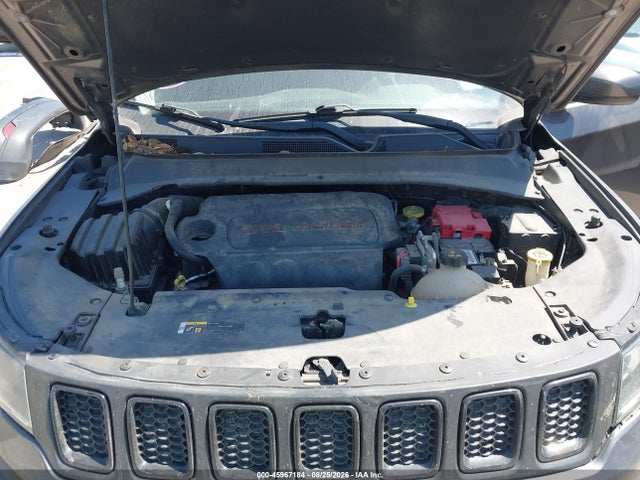 Продаж на аукціоні авто 2019 Jeep Compass Altitude 4x4, vin: 3C4NJDBB7KT689579, номер лоту: 45967184