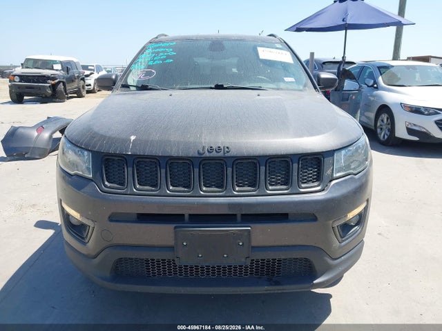 Продаж на аукціоні авто 2019 Jeep Compass Altitude 4x4, vin: 3C4NJDBB7KT689579, номер лоту: 45967184