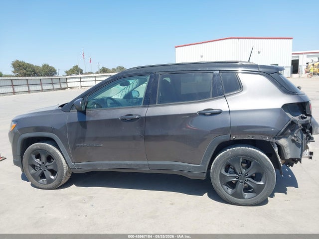 Продаж на аукціоні авто 2019 Jeep Compass Altitude 4x4, vin: 3C4NJDBB7KT689579, номер лоту: 45967184