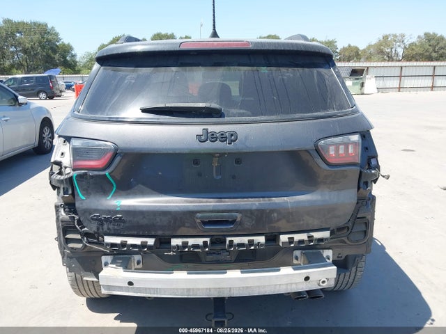 Продаж на аукціоні авто 2019 Jeep Compass Altitude 4x4, vin: 3C4NJDBB7KT689579, номер лоту: 45967184